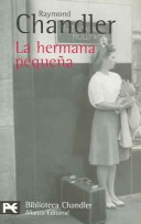 Book cover for La Hermana Pequena