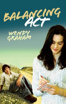 Book cover for Balancing Act