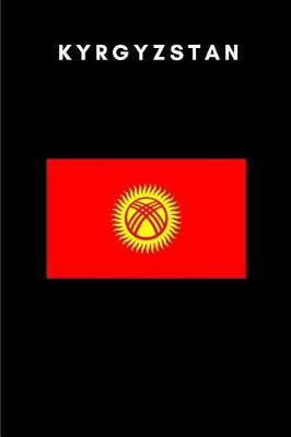 Book cover for Kyrgyzstan
