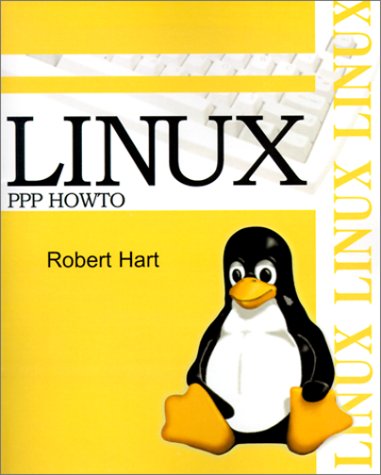 Cover of Linux PPP HOWTO