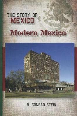 Book cover for Modern Mexico