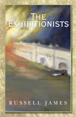 Book cover for The Exhibitionists