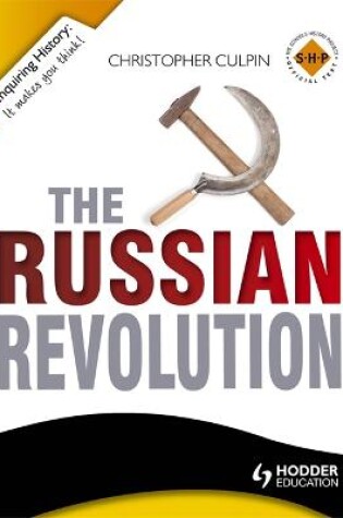 Cover of The Russian Revolution 1894-1924