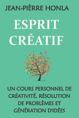 Book cover for Esprit Creatif