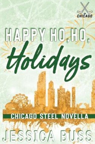 Cover of Happy Ho, Ho, Holidays