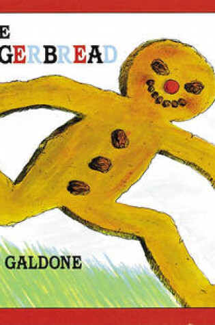 Cover of The Gingerbread Boy