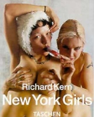 Book cover for New York Girls