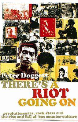 Book cover for There's A Riot Going On