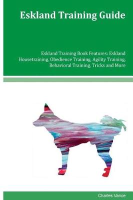 Book cover for Eskland Training Guide Eskland Training Book Features