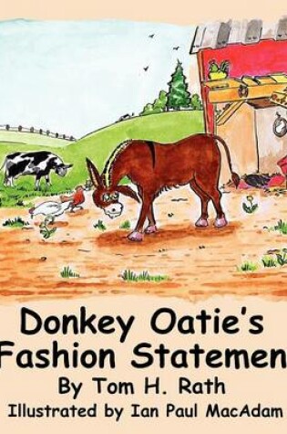 Cover of Donkey Oatie's Fashion Statement