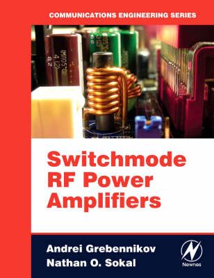 Book cover for Switchmode RF Power Amplifiers