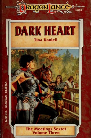 Cover of Dark Heart