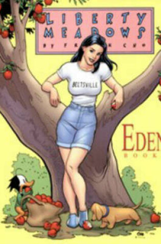 Cover of Liberty Meadows Volume 1: Eden