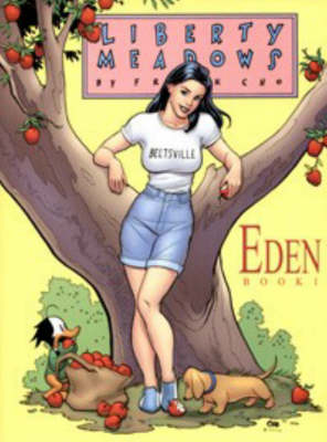 Book cover for Liberty Meadows Volume 1: Eden