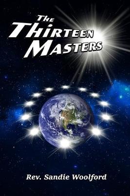 Book cover for The Thirteen Masters