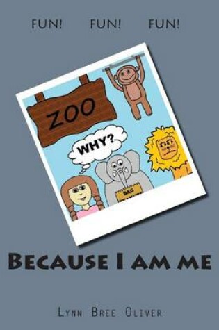 Cover of Because I am me