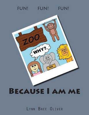 Book cover for Because I am me