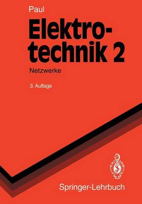 Book cover for Elektrotechnik 2