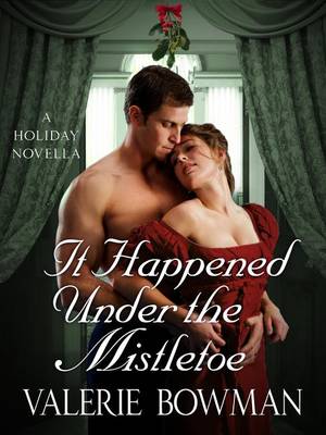 Book cover for It Happened Under the Mistletoe