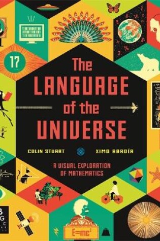 Cover of The Language of the Universe