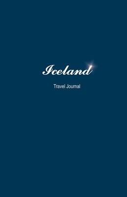 Book cover for Iceland Travel Journal