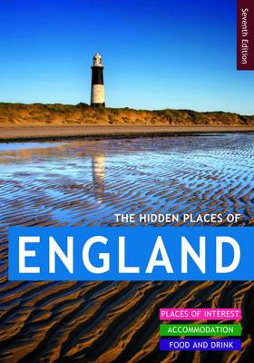 Cover of The Hidden Places of England