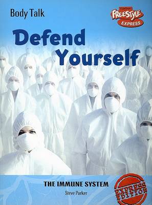 Book cover for Defend Yourself