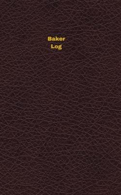 Cover of Baker Log