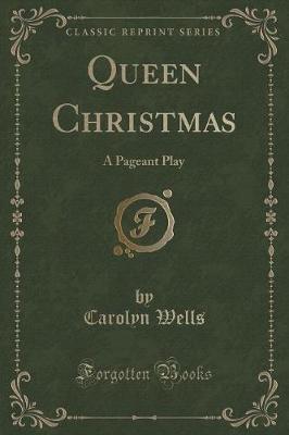 Book cover for Queen Christmas