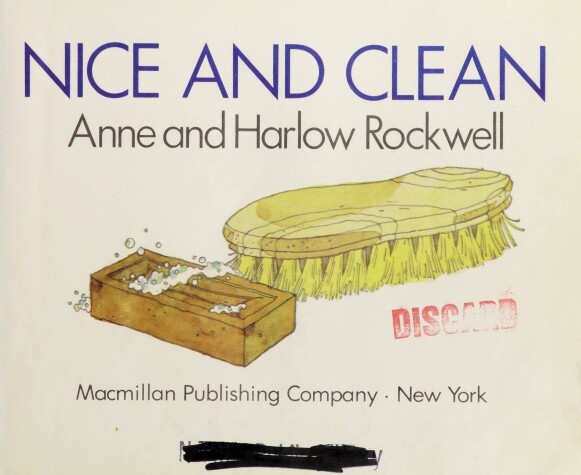 Book cover for Nice and Clean