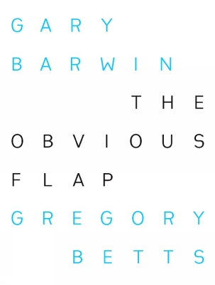Book cover for The Obvious Flap