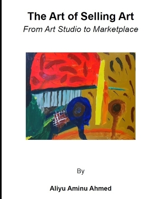 Book cover for The Art of Selling Art