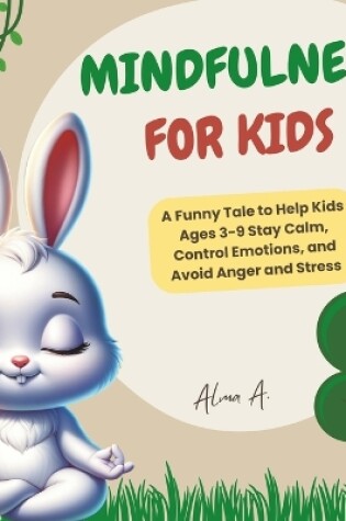 Cover of Mindfulness for kids