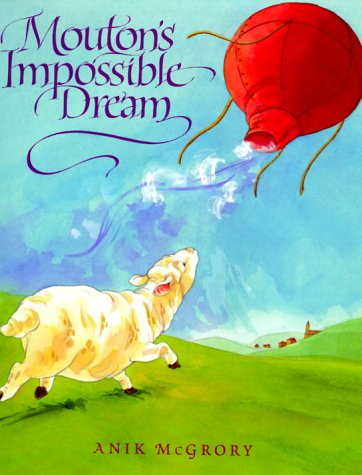 Book cover for Mouton's Impossible Dream