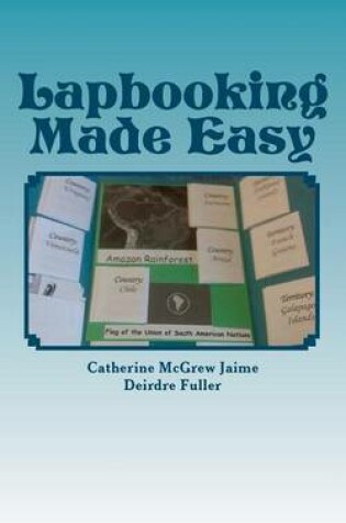 Cover of Lapbooking Made Easy