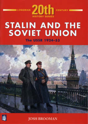 Cover of Stalin and the Soviet Union: The USSR 1924-53 4th Booklet of Second Set