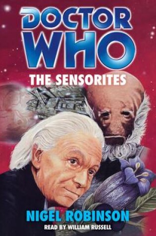 Cover of Doctor Who Sensorites