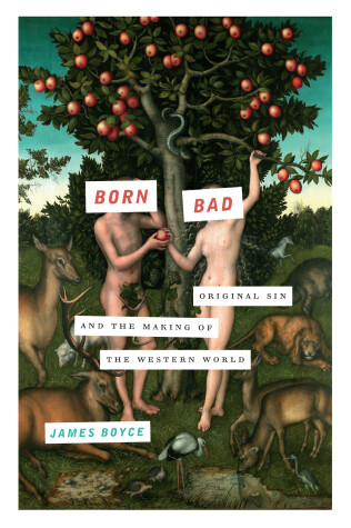 Book cover for Born Bad