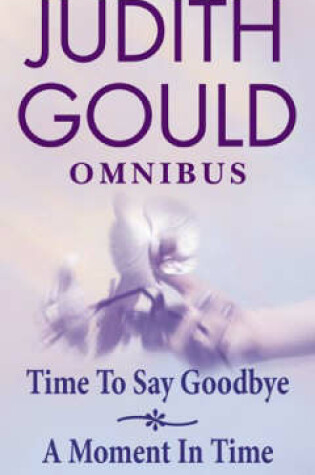 Cover of Time To Say Goodbye/A Moment In Time