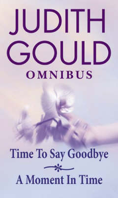 Book cover for Time To Say Goodbye/A Moment In Time