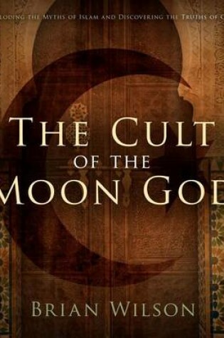 Cover of The Cult of the Moon God