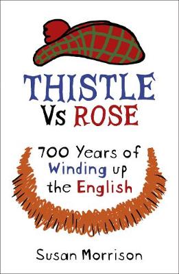 Book cover for Thistle Versus Rose