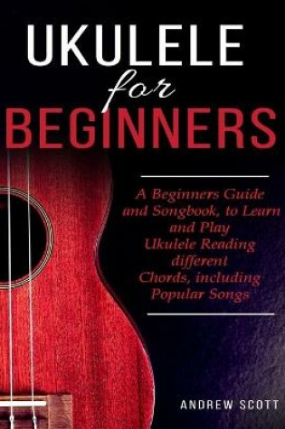 Cover of Ukulele for Beginners