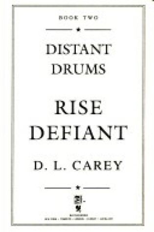 Cover of Rise Defiant