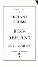 Book cover for Rise Defiant