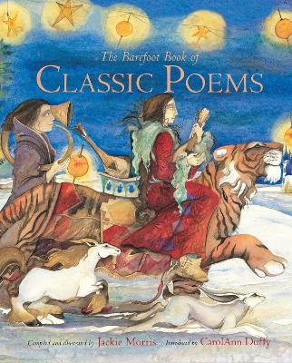 Book cover for Classic Poems