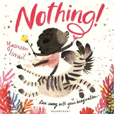 Book cover for Nothing!