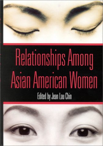 Book cover for Relationships Among Asian American Women