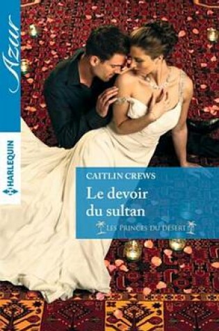 Cover of Le Devoir Du Sultan