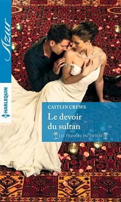 Book cover for Le Devoir Du Sultan